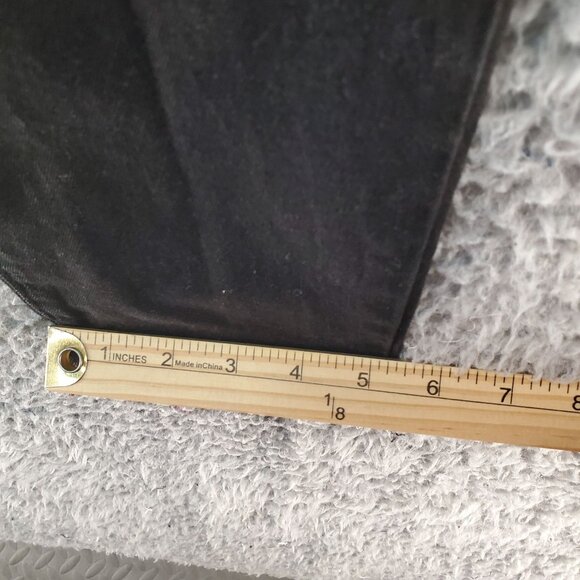 Old Navy Jeans Womens 10 Black High-Rise Pop Icon Skinny Cotton/Polyester Blend - Picture 8 of 10